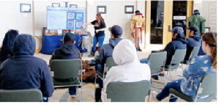 Learning Lab Set At Fort Buford - Northern Plains Independent