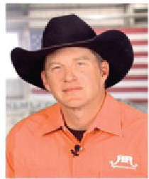 Marn Returns In Role Of Rodeo Announcer - Northern Plains Independent
