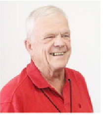 Rensvold Selected As Stampede Grand Marshal - Northern Plains Independent