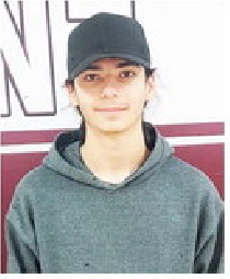 Senior Jackson Has Variety Of Interests - Northern Plains Independent