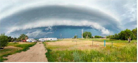 Storms Bring High Winds, Rain - Northern Plains Independent
