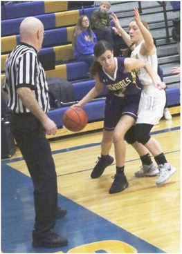 Cowgirls Victorious Over Fairview Cowgirls Victorious Over Fairview