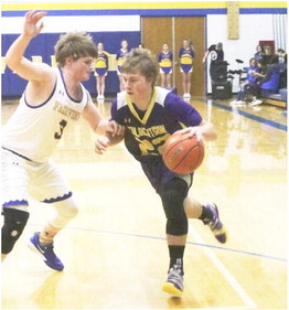 Cowboys Fall To Fairview Cowboys Fall To Fairview