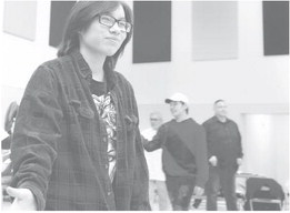 Youth Conference Sees Hopeful Discussions Youth Conference Sees Hopeful Discussions