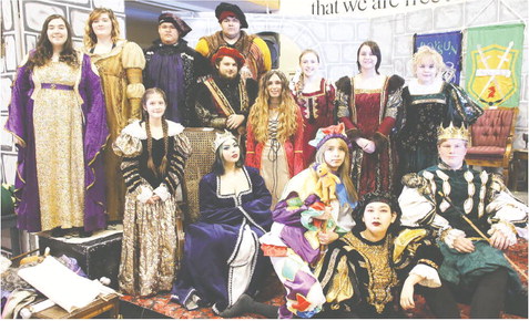 Madrigal Cast