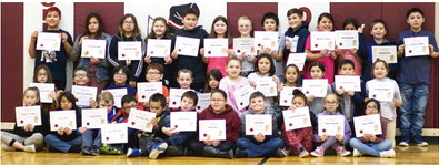 Fourth-Grade Honor Roll