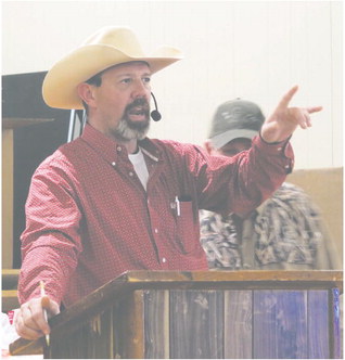 Ducks Unlimited Holds Annual Banquet