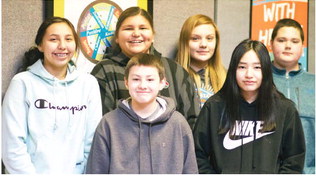 Poplar Students Head To Big Sky Film Festival Poplar Students Head To Big Sky Film Festival