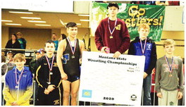 Frederick, Berger Place  At State For Poplar