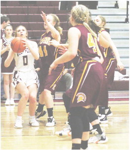 District Tournament Play-In Game Looms For Lady Wolves District Tournament Play-In Game Looms For Lady Wolves