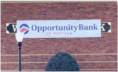 Transition To Opportunity Bank Nearly Complete Transition To Opportunity Bank Nearly Complete