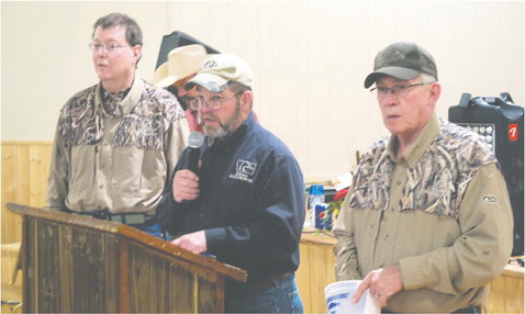 Ducks Unlimited Volunteers