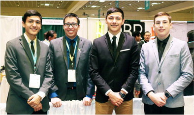 Area Youth Win Small Business Competition Area Youth Win Small Business Competition