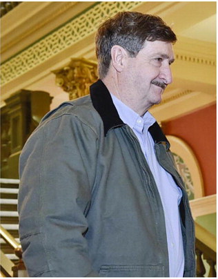 Mattelin Joins Williams’ Bid For Governor Mattelin Joins Williams’ Bid For Governor