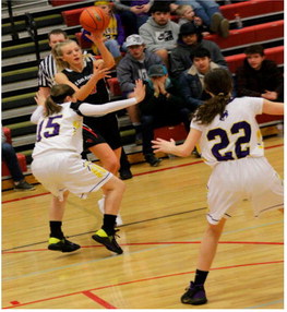 Cowgirls Lose Out In Two At Divisional Cowgirls Lose Out In Two At Divisional
