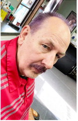 Library Books For Uganda Cause Purple  Hair For Frontier School Principal Hays