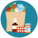 CDC Issues Guidelines For Running Essential Errands: Grocery Shopping, Take-Out, Banking, Getting Gas And Doctor Visits