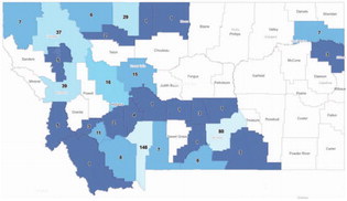 Five Active COVID-19 Cases Remain In Roosevelt County