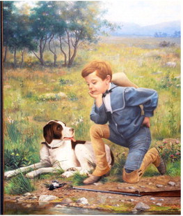 Montanan Historical Society Hosts Art Recreation Contest Montanan Historical Society Hosts Art Recreation Contest