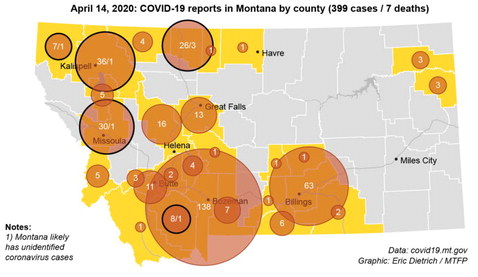 Roosevelt County Sees Two  Additional COVID-19 Cases