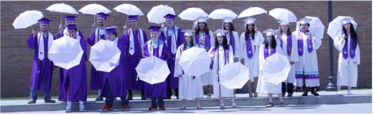 Eighteen Graduate From Culbertson High School In Class Of 2020