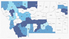 Statewide COVID-19 Cases At 479