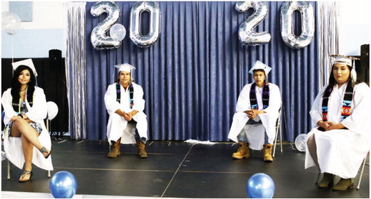 Seniors Honored At Frazer School Commencement