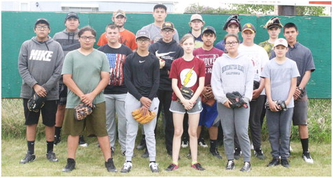 Yellow Jackets Play Ball After Legion And Babe Ruth