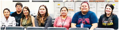 Volunteers Process Relief Applications Volunteers Process Relief Applications