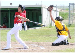 Froid Bulls’ “A” Team Downs Yellow Jackets Saturday Froid Bulls’ “A” Team Downs Yellow Jackets Saturday