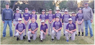Communities Join To Form Baseball Leagues Communities Join To Form Baseball Leagues