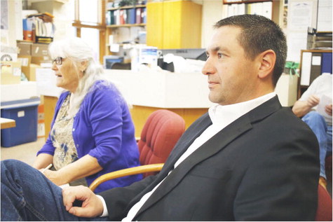 Livingston To Replace Hayes As Library Director Livingston To Replace Hayes As Library Director