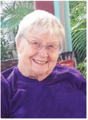 Elva May Knudsen Elva May Knudsen