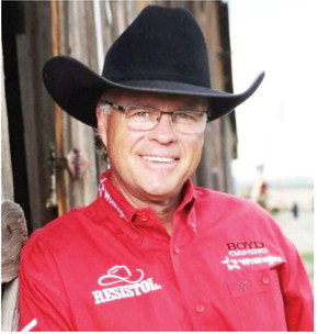 New Voice To Announce Wild Horse Stampede