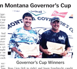 Governor’s Cup Winners Governor’s Cup Winners