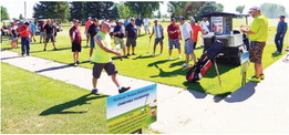 NEMHS Foundation  Hosts Golf Tournament