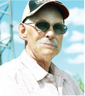 Ken Heser: 97th Wild Horse Stampede Grand Marshal Ken Heser: 97th Wild Horse Stampede Grand Marshal