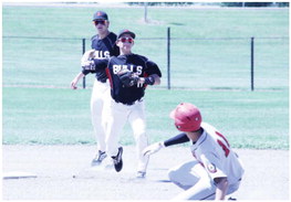 Post 49 Bulls Win