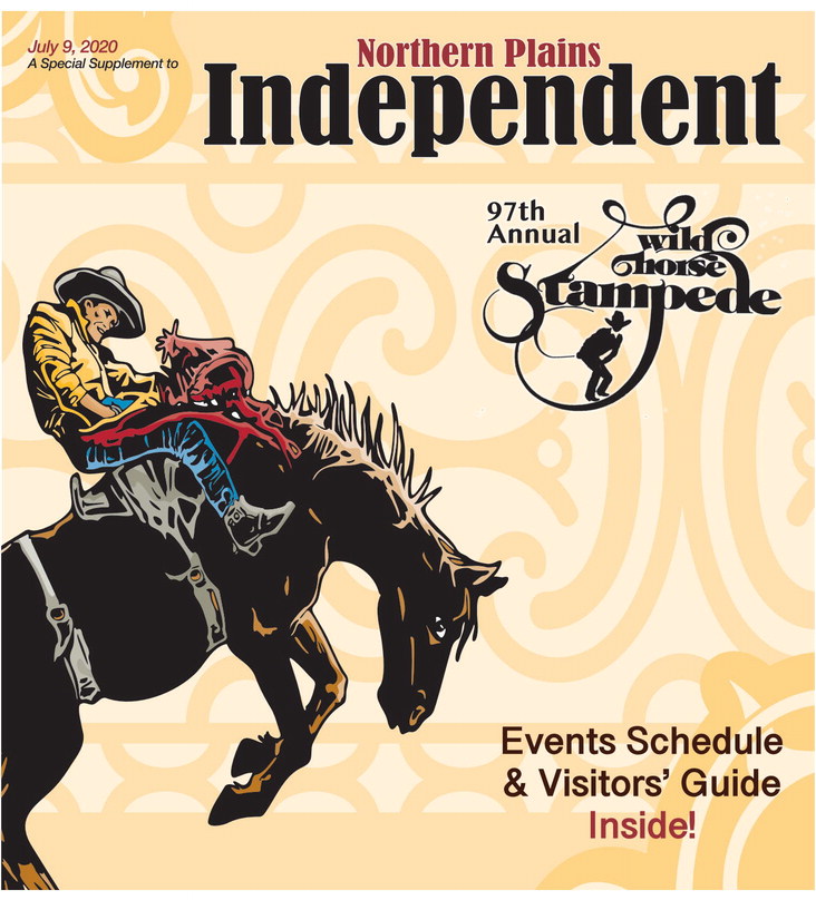 Events Schedule & Visitors’ Guide  Inside!