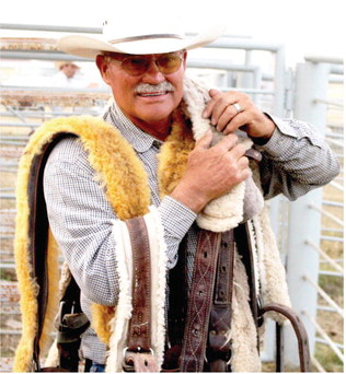 Fast Selected As Montana Cowboy  Hall Of Fame Legacy Award Winner