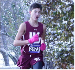 Wolves Dominate Action During Home Invitational In Wolf Point