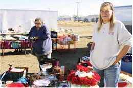 Poplar Flea Market Seeks Indoor Space