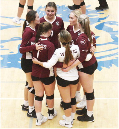 Poplar Wins Match At Divisional Tourney