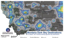 Dark Sky Association Offers  Stargazing Resources