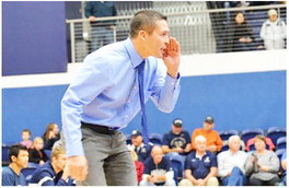 Azure Makes Mark With Coaching Career