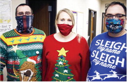 Ugly Sweaters