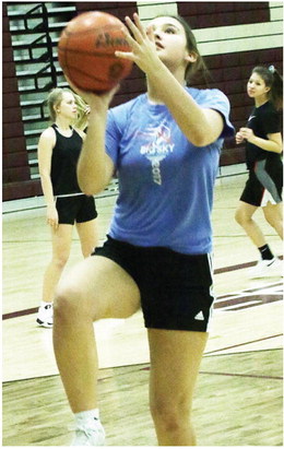 Lady Wolves Look Forward To Campaign