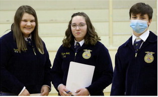 Culbertson Hosts FFA