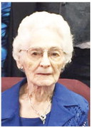 Kathryn “Kay” Kersey Johnson