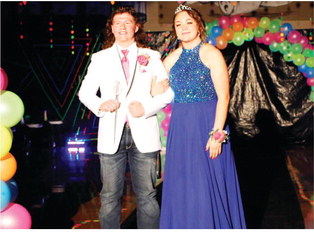 Bainville Hosts “Night of Neon” Prom Bainville Hosts “Night of Neon” Prom